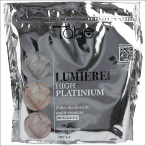 Tahe Lumiere Polvo Decolorante High Platinum 500 g