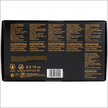 Cargar imagen en el visor de la galería, Tahe Magic BX Rellenador Capilar 6 x 10 ml - Tratamientos