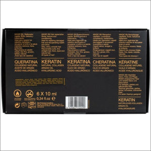 Tahe Magic BX Rellenador Capilar 6 x 10 ml - Tratamientos