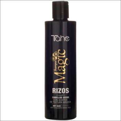 Tahe Magic Rizos Champú Cabellos Secos 300 ml - Champú