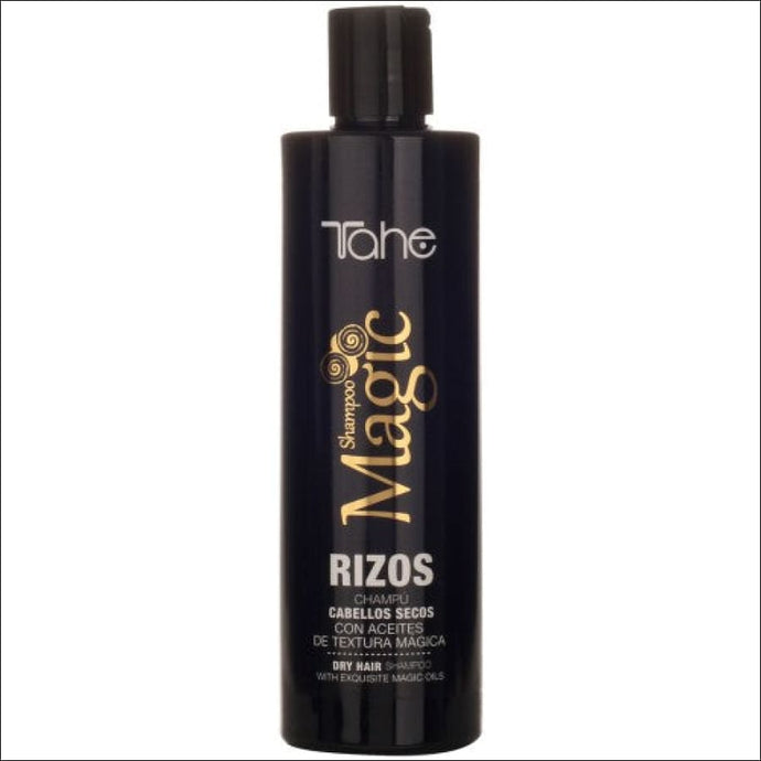 Tahe Magic Rizos Champú Cabellos Secos 300 ml - Champú