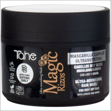 Cargar imagen en el visor de la galería, Tahe Magic Rizos Mascarilla Capilar Ultranutritiva - 300 ml