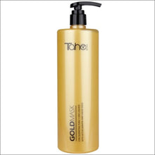 Cargar imagen en el visor de la galería, Tahe Mascarilla Regeneradora Gold Black 1000 ml