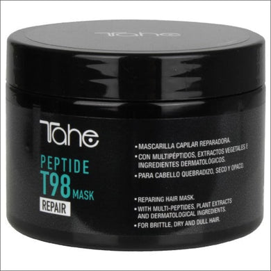 Tahe Mascarilla Reparadora Peptide T98 300 ml - Mascarilla