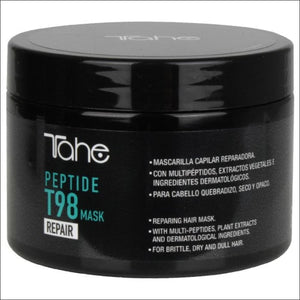 Tahe Mascarilla Reparadora Peptide T98 300 ml - Mascarilla