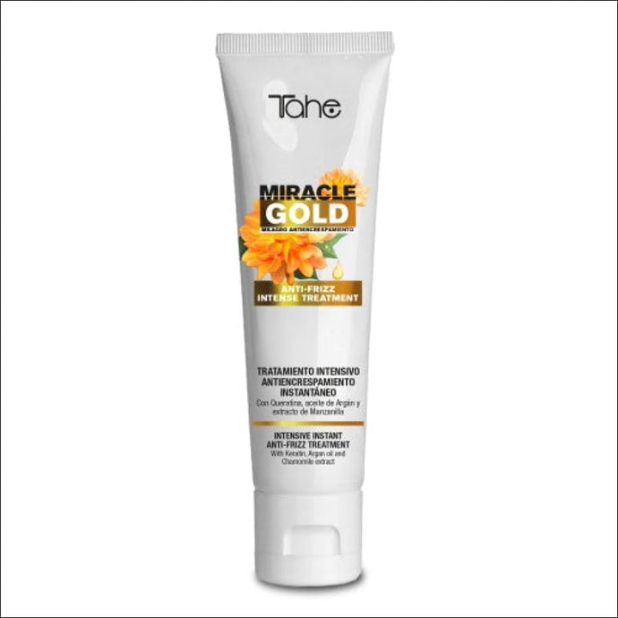 Tahe Miracle Gold Tratamiento Antiencrespamiento Intensivo