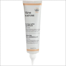 Cargar imagen en el visor de la galería, Tahe Nature Peeling Capilar Equilibrante 150 ml - Serum