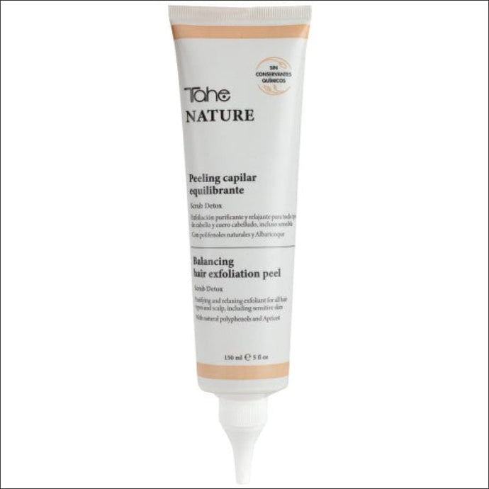 Tahe Nature Peeling Capilar Equilibrante 150 ml - Serum