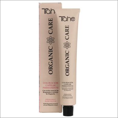Tahe Organic Care Coloración Capilar Permanente