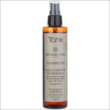 Cargar imagen en el visor de la galería, Tahe Organic Care Laca Capilar Ecológica Vegana 200 ml