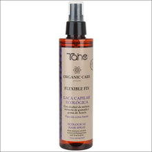Cargar imagen en el visor de la galería, Tahe Organic Care Laca Capilar Ecológica Vegana 200 ml