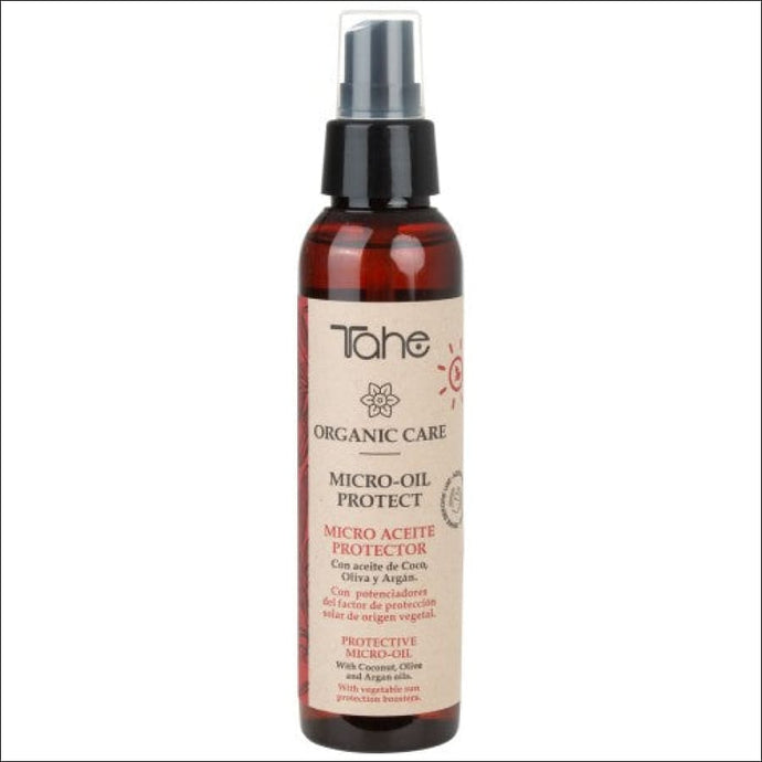 Tahe Organic Care Micro-Oil Protect 125 ml - Acondicionador