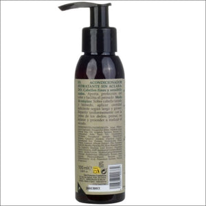 Tahe Organic Care Radiance Conditioner Sin Aclarado Vegano