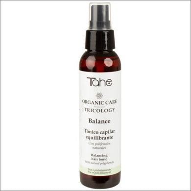 Tahe Organic Care Tónico Capilar Equilibrante 125 ml