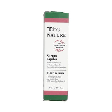 Tahe Serum Capilar Nature Vegano 30 ml - Serum
