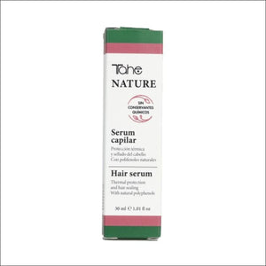 Tahe Serum Capilar Nature Vegano 30 ml - Serum