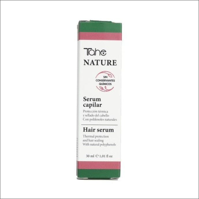 Tahe Serum Capilar Nature Vegano 30 ml - Serum