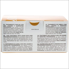 Cargar imagen en el visor de la galería, Tahe Tratamiento Capilar Elite Frequent 5 x 10 ml