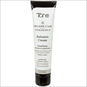 Tahe Tricology Balsamic Cream Organic Care 100 ml