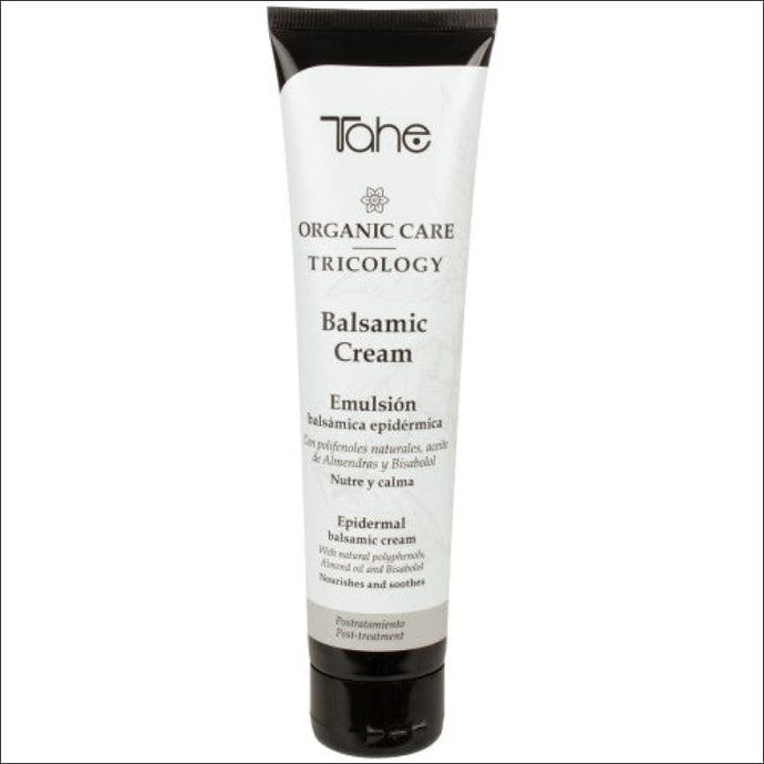 Tahe Tricology Balsamic Cream Organic Care 100 ml