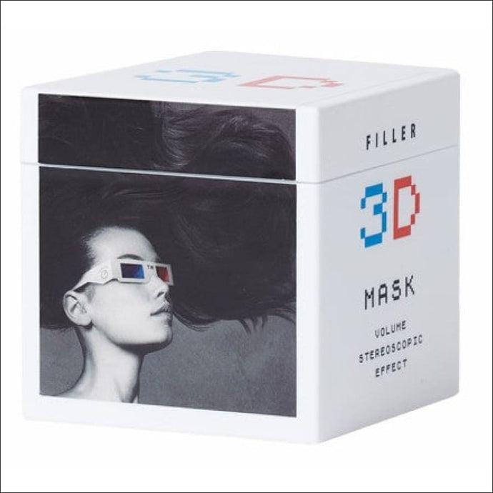 Trendy Hair 3D Filler Mascarilla Volume - 220 ml