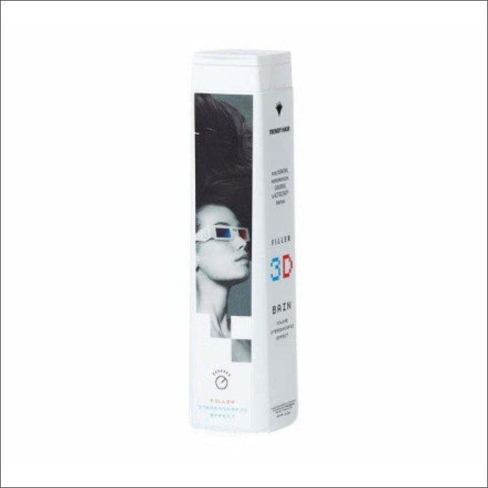 Trendy Hair 3D Filler Volume Champú - 300 ml - Champú