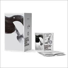 Cargar imagen en el visor de la galería, Trendy Hair Elastic Keratin Con Ginseng 30 ml - Mascarilla