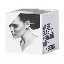 Cargar imagen en el visor de la galería, Trendy Hair Elastic Keratin Con Ginseng Mascarilla - 220 ml