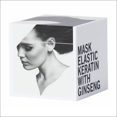 Trendy Hair Elastic Keratin Con Ginseng Mascarilla - 220 ml