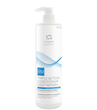 Cargar imagen en el visor de la galería, Simone Trichology Triple Action Acondicionador Deep Repair+