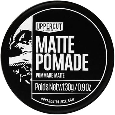 Uppercut Deluxe Matte Pomade 30 g - cera cabello