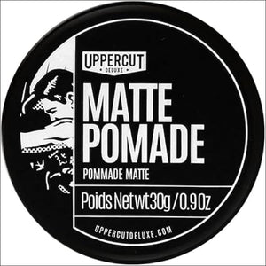 Uppercut Deluxe Matte Pomade 30 g - cera cabello