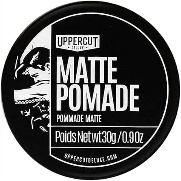 Uppercut Deluxe Matte Pomade 30 g - cera cabello