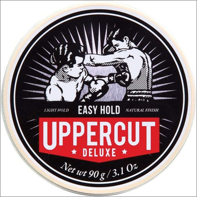 Uppercut Deluxe Natural Finish Easy Hold 90 g - Cera
