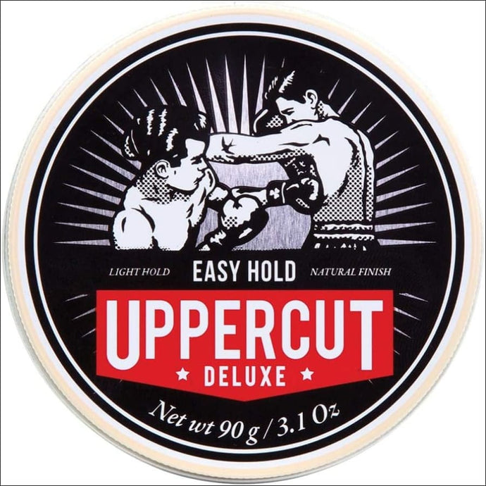 Uppercut Deluxe Natural Finish Easy Hold 90 g - Cera