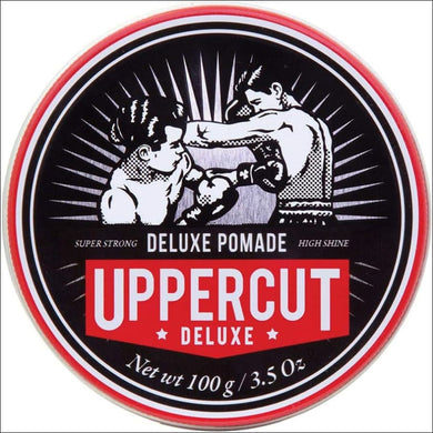 Uppercut Deluxe Pomada Strong Hold 100g - Cera