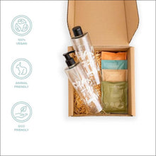 Cargar imagen en el visor de la galería, Valquer Shake - Pack 4 geles de baño sostenibles - 2