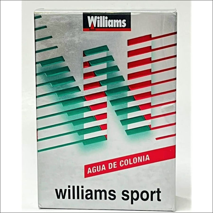 Williams Sport Agua De Colonia 100 ml Vintage - Perfumes