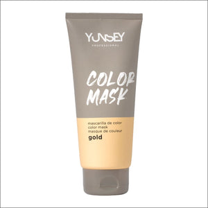 Yunsey Color Mask Mascarillas De Color Vegana 200 ml - gold