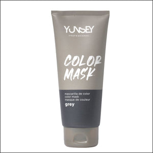 Yunsey Color Mask Mascarillas De Color Vegana 200 ml - gris