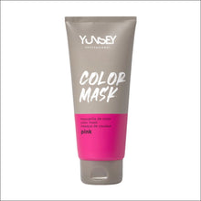 Cargar imagen en el visor de la galería, Yunsey Color Mask Mascarillas De Color Vegana 200 ml - pink