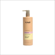 Cargar imagen en el visor de la galería, Yunsey Colorful Champú Bye Bye Yellow - 1000 ml - Champú