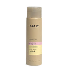 Cargar imagen en el visor de la galería, Yunsey Colorful Champú Bye Bye Yellow - 300 ml - Champú