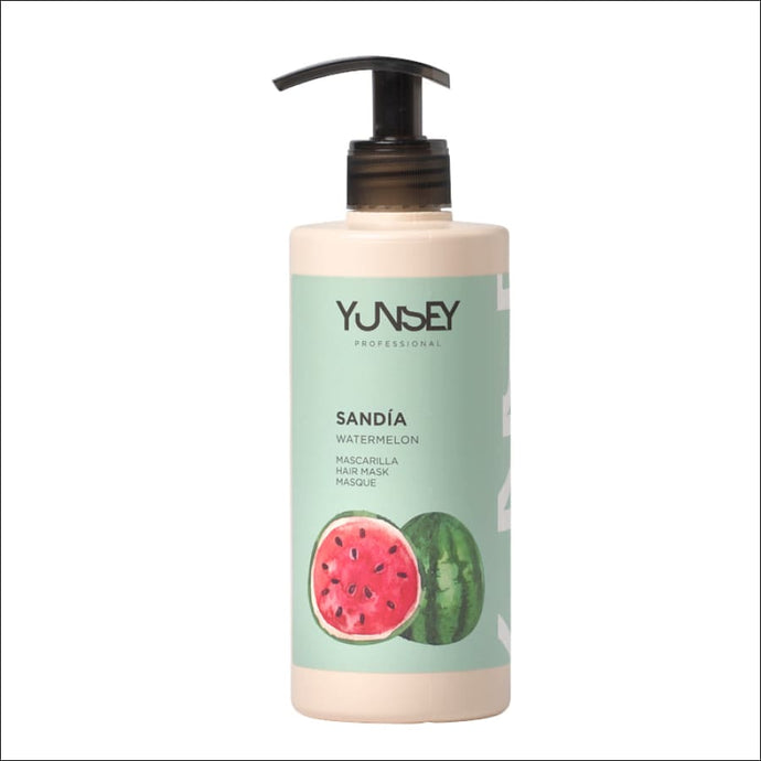 Yunsey Mascarilla Aromática Sandia - Mascarilla