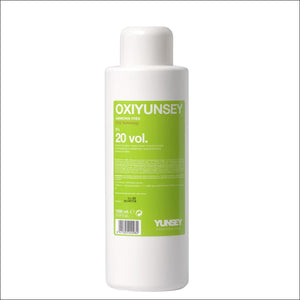Yunsey Oxidante En Crema Oxiyunsey ODS 1000 ml - 20 Vol. -