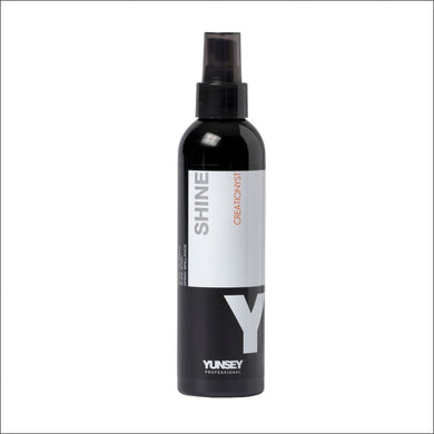 Yunsey Spray De Brillo Shine 200 ml Acondicionador