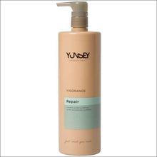 Cargar imagen en el visor de la galería, Yunsey Vigorance Champú Repair Ultra Nutritivo - 1000 ml
