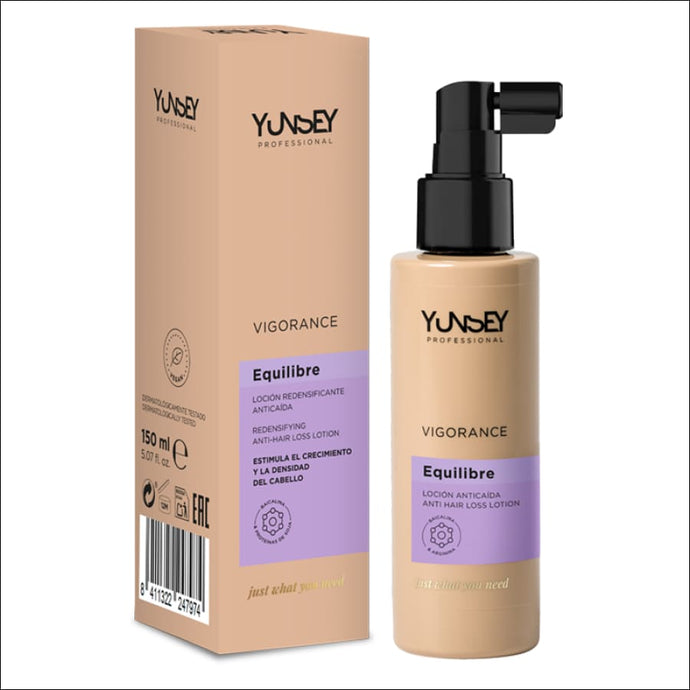 Yunsey Vigorance Loción Anticaída Vegana 150 ml