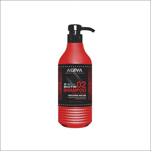 Agiva Champú Biotina Complex 500 ml - jazz pelu