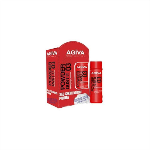 AGIVA Powder Dust It Cera En Polvo 20 g - JAZZ PELU